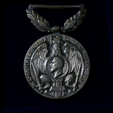 Medalie Carol 1