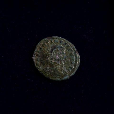 Aincent Roman Bronze Coin