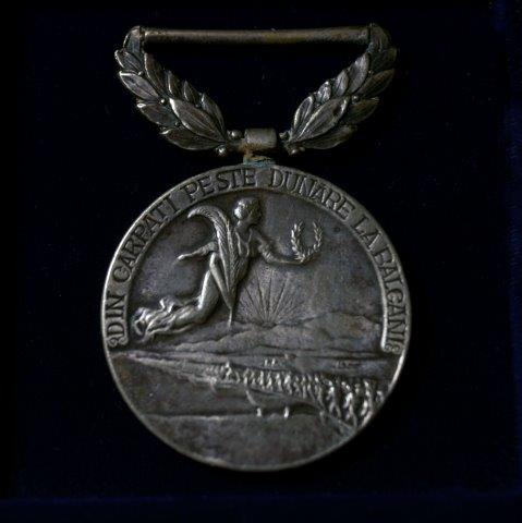 Medalie Carol 1