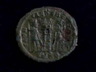 Aincent Roman Bronze Coin